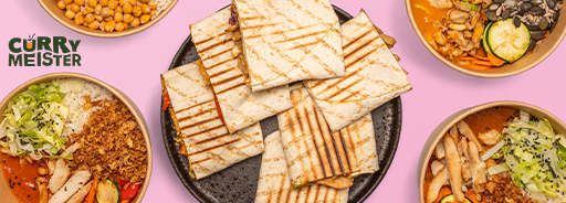 Curry Meister Brand Story